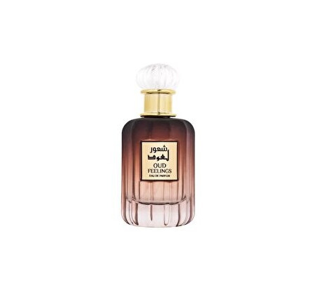 Apa de parfum Wadi al Khaleej Oud Feelings, 100 ml, pentru barbati