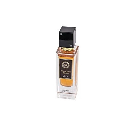 Apa de parfum Wadi al Khaleej Oud Fragrance Deluxe, 80 ml, pentru barbati