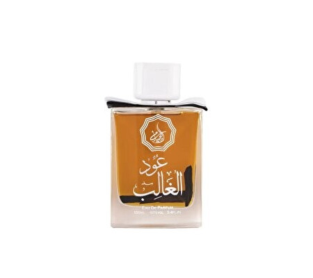 Apa de parfum Wadi al Khaleej Oud Ghalib White, 100 ml, pentru barbati