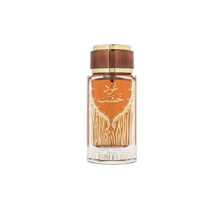 Apa de parfum Wadi al Khaleej Oud Khashab, 100 ml, pentru barbati