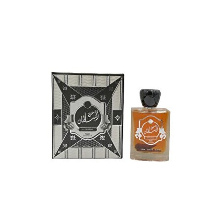 Apa de parfum Wadi al Khaleej Oud Sultan, 100 ml, pentru barbati