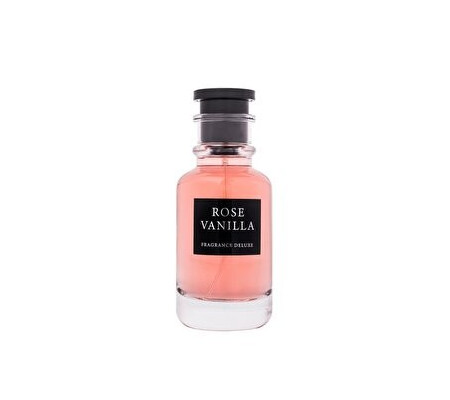 Apa de parfum Wadi al Khaleej Rose Vanilla, 100 ml, pentru femei