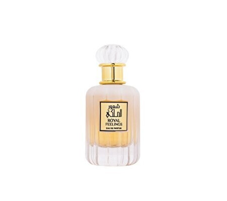 Apa de parfum Wadi al Khaleej Royal Feelings, 100 ml, pentru barbati