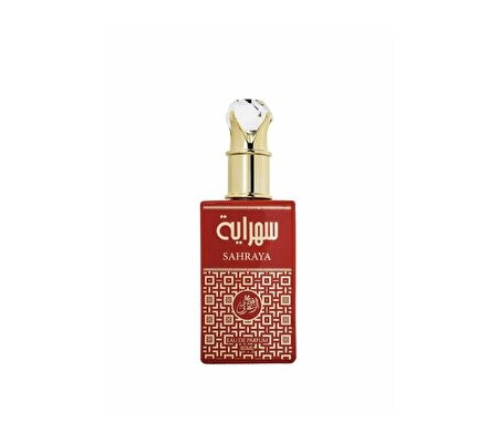 Apa de parfum Wadi al Khaleej Sahraya, 80 ml, pentru femei