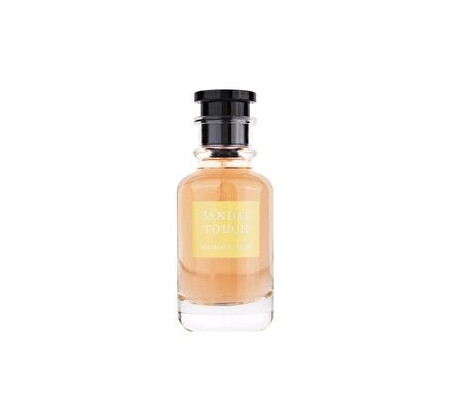 Apa de parfum Wadi al Khaleej Sandal Touch, 100 ml, pentru femei