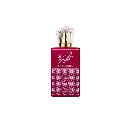 Apa de parfum Wadi al Khaleej Shaheera, 80 ml, pentru femei