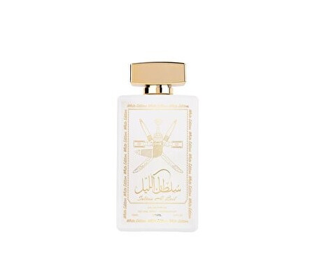 Apa de parfum Wadi al Khaleej Sultan al Lail White, 100 ml, pentru femei