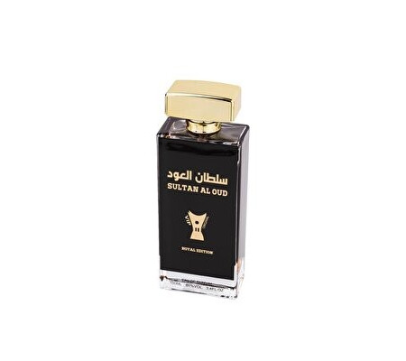 Apa de parfum Wadi al Khaleej Sultan al Oud VIP, 100 ml, pentru barbati