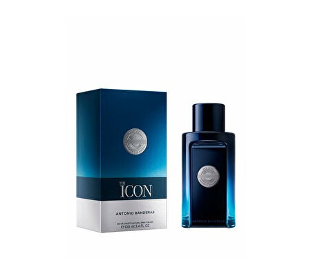 Apa de toaleta Antonio Banderas The Icon, 100 ml, pentru barbati