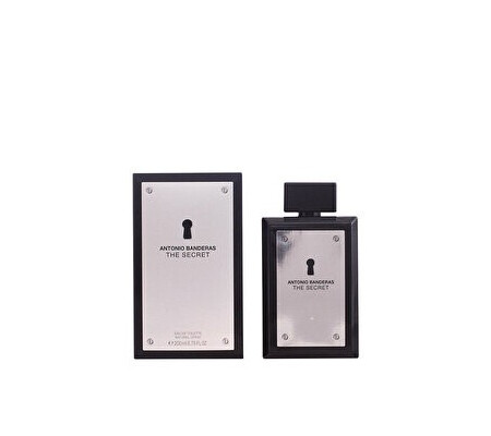 Apa de toaleta Antonio Banderas The Secret, 200 ml, pentru barbati