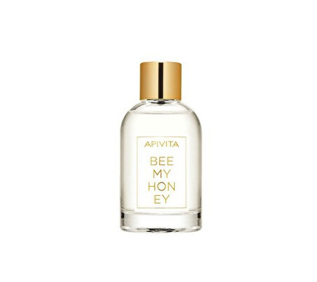 Apa de toaleta Apivita Bee My Honey, 100 ml, pentru femei