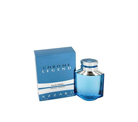 Apa de toaleta Azzaro Chrome Legend, 75 ml, pentru barbati