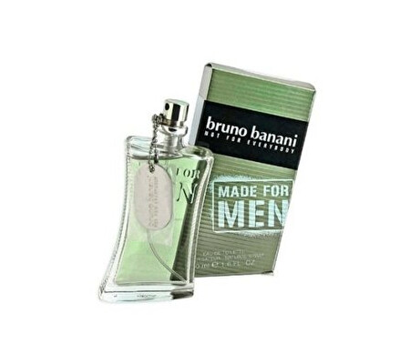 Apa de toaleta Bruno Bannani Made for Men, 50 ml, pentru barbati