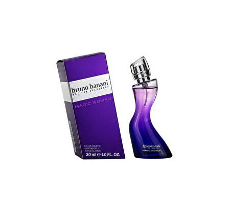 Apa de toaleta Bruno Bannani Magic Woman, 30 ml, pentru femei