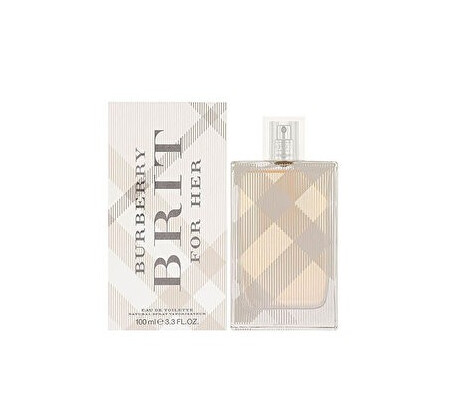 Apa de toaleta Burberry Brit, 50 ml, pentru femei