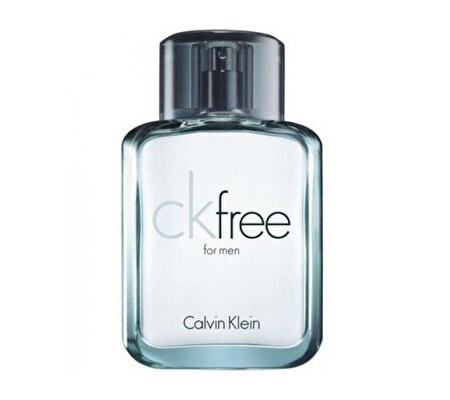 Apa de toaleta Calvin Klein CK Free, 30 ml, pentru barbati