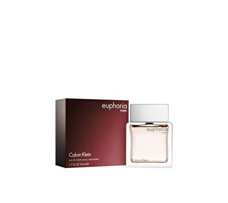 Apa de toaleta Calvin Klein Euphoria, 30 ml, pentru barbati