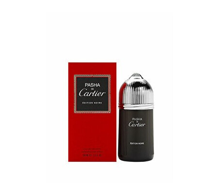 Apa de toaleta Cartier Pasha Noire, 100 ml, pentru barbati