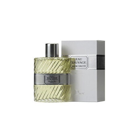 Apa de toaleta Christian Dior Eau Sauvage, 100 ml, pentru barbati