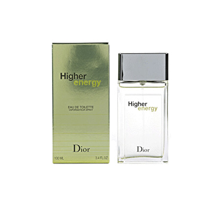 Apa de toaleta Christian Dior Higher Energy, 100 ml, pentru barbati