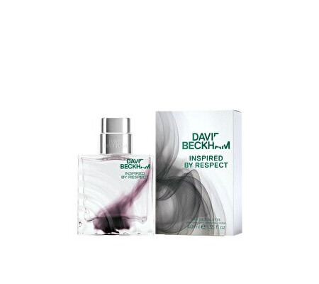 Apa de toaleta David Beckham Inspired by Respect, 40 ml, pentru barbati