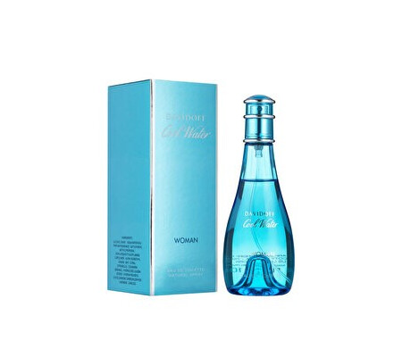 Apa de toaleta Davidoff Cool Water, 200 ml, pentru femei