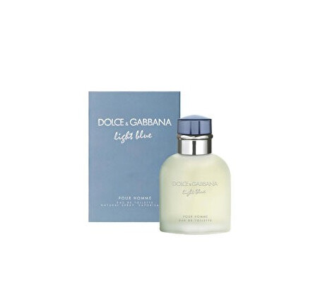 Apa de toaleta Dolce & Gabbana Light Blue, 40 ml, pentru barbati