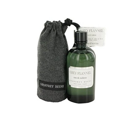 Apa de toaleta Geoffrey Beene Grey Flannel, 120 ml, pentru barbati