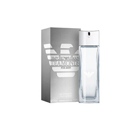 Apa de toaleta Giorgio Armani Diamonds, 75 ml, pentru barbati