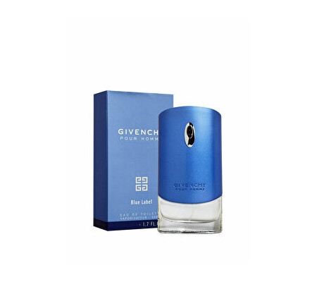 Apa de toaleta Givenchy Blue Label, 50 ml, pentru barbati