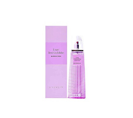 Apa de toaleta Givenchy Live Irresistible Blossom Crush, 50 ml, pentru femei