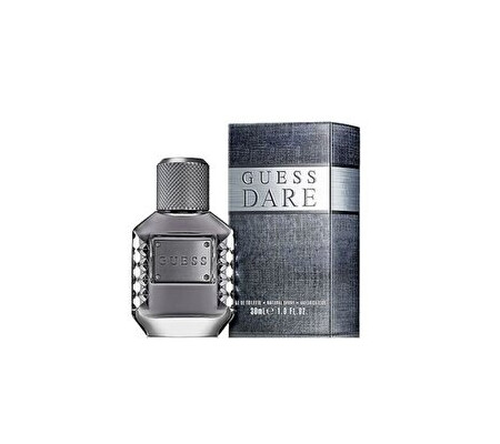 Apa de toaleta Guess Dare, 30 ml, pentru barbati