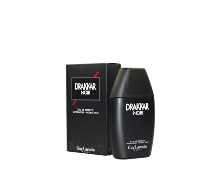 Apa de toaleta Guy Laroche Drakkar Noir, 200 ml, pentru barbati