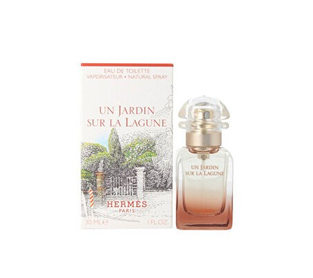 Apa de toaleta Hermes Un Jardin Sur La Lagune, 30 ml, pentru femei