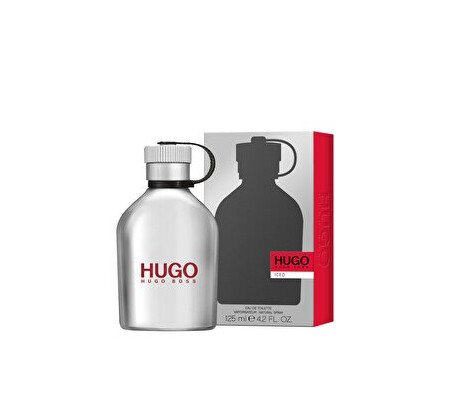 Apa de toaleta Hugo Boss Hugo Iced, 125 ml, pentru barbati