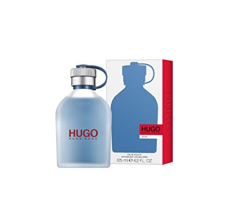 Apa de toaleta Hugo Boss Hugo Now, 125 ml, pentru barbati