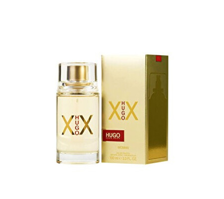 Apa de toaleta Hugo Boss Hugo XX, 100 ml, pentru femei