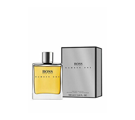 Apa de toaleta Hugo Boss Number One, 100 ml, pentru barbati