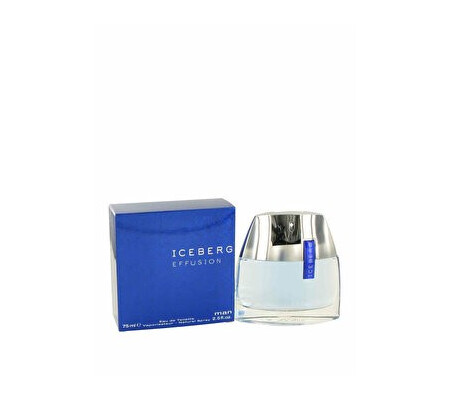 Apa de toaleta Iceberg Effusion Man, 75 ml, pentru barbati