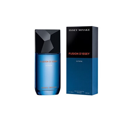 Apa de toaleta Issey Miyake Fusion D Issey Extreme, 100 ml, pentru barbati