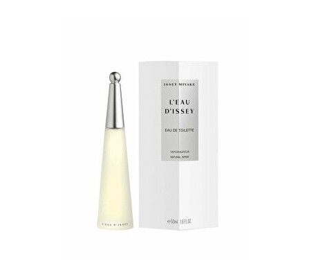 Apa de toaleta Issey Miyake L'Eau D'Issey, 50 ml, pentru femei