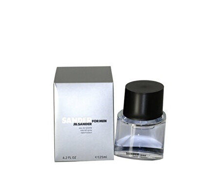 Apa de toaleta Jil Sander Sander for Men, 125 ml, pentru barbati