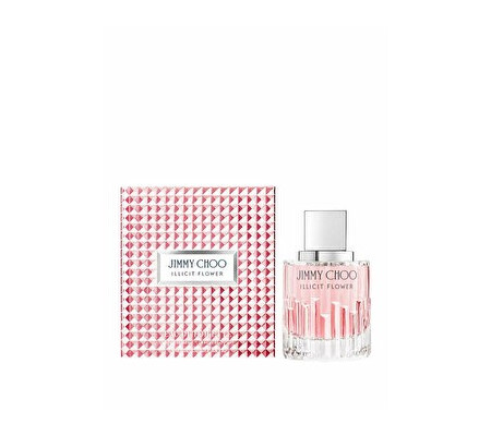 Apa de toaleta Jimmy Choo Illicit Flower, 60 ml, pentru femei