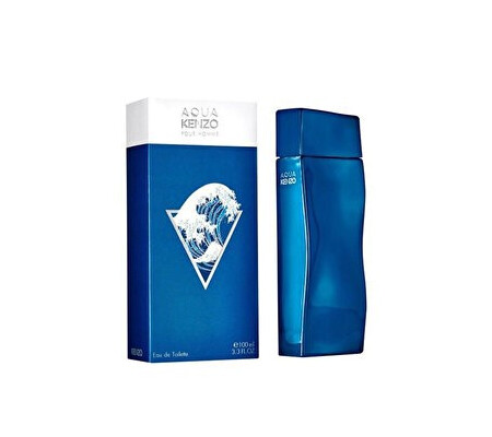 Apa de toaleta Kenzo Aqua Pour Homme, 100 ml, pentru barbati