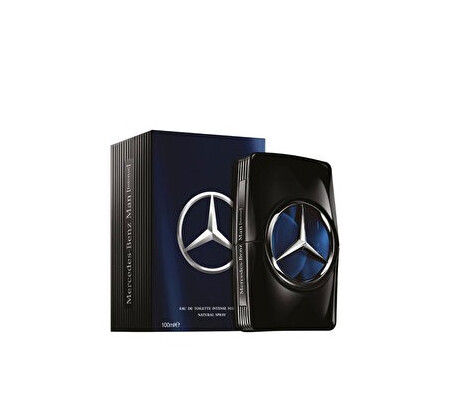 Apa de toaleta Mercedes Benz Man Intense, 100 ml, pentru barbati