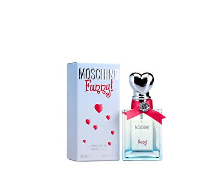 Apa de toaleta Moschino Funny, 25 ml, pentru femei