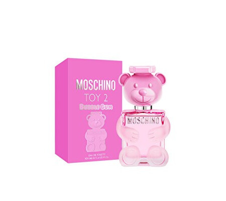 Apa de toaleta Moschino Toy 2 Bubble Gum, 100 ml, pentru femei