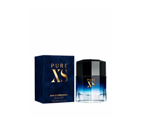 Apa de toaleta Paco Rabanne Pure XS, 150 ml, pentru barbati