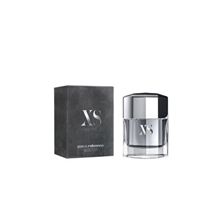 Apa de toaleta Paco Rabanne XS, 50 ml, pentru barbati