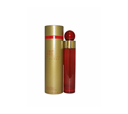 Apa de toaleta Perry Ellis 360 Red, 100 ml, pentru femei